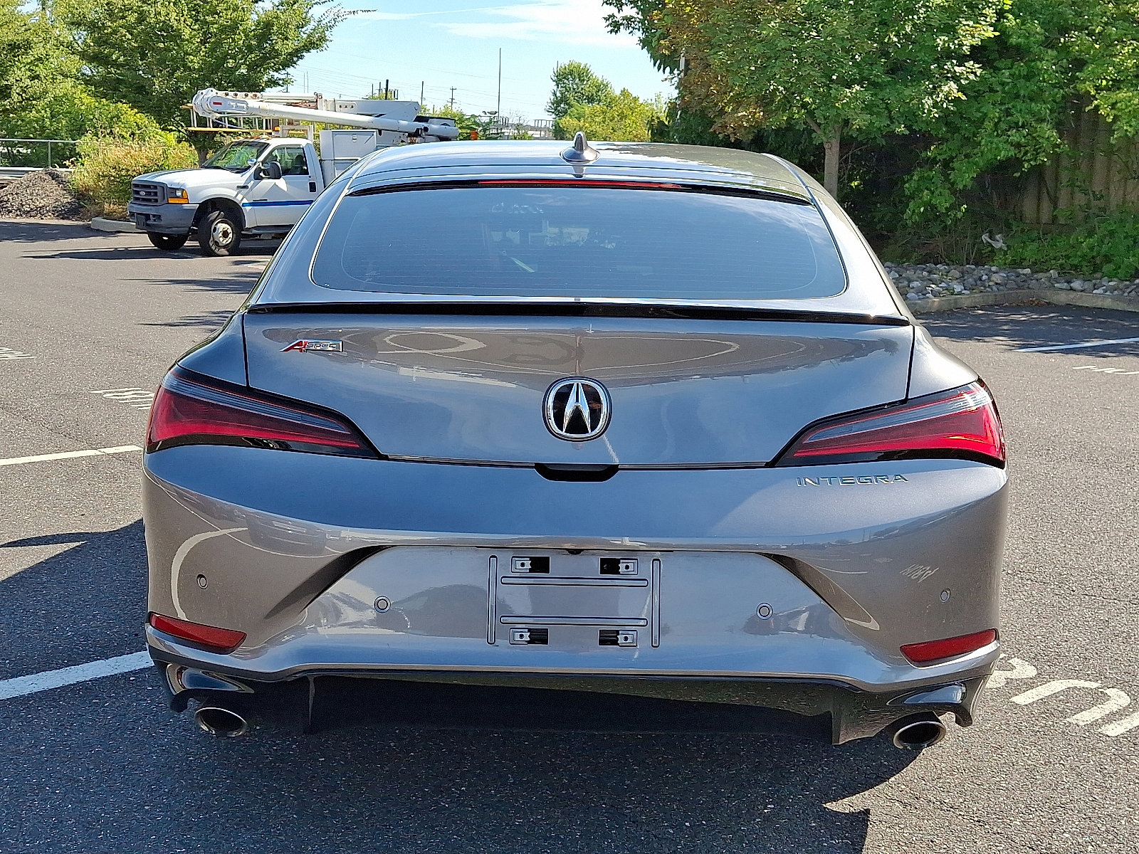 2023 Acura Integra A-Spec Technology photo 3