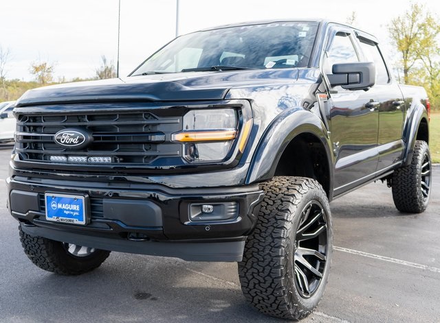 2024 Ford F-150 XLT photo 2