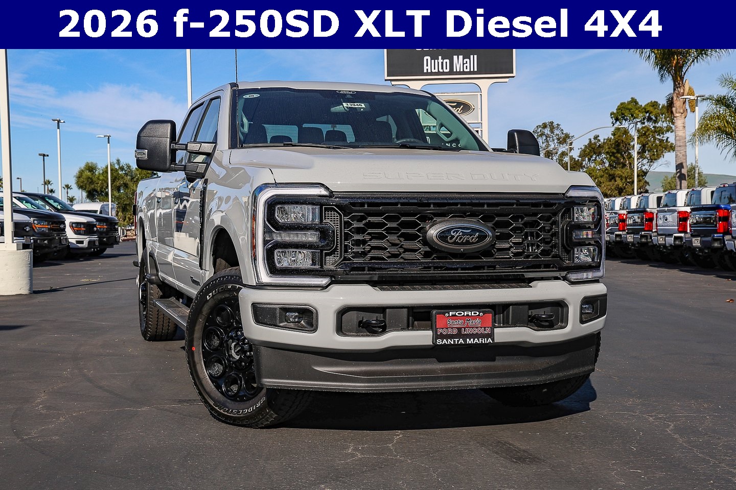 2026 Ford F-250 Base's photo