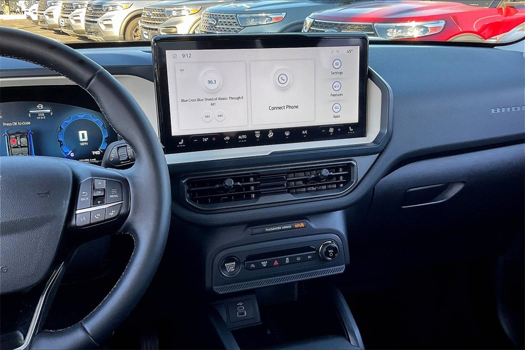 2025 FORD BRONCO SPORT - Image 4