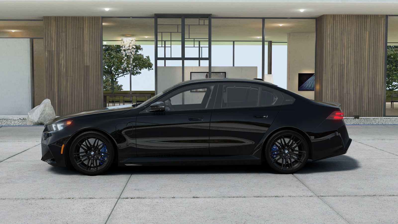 2026 Bmw M5 5 photo 4