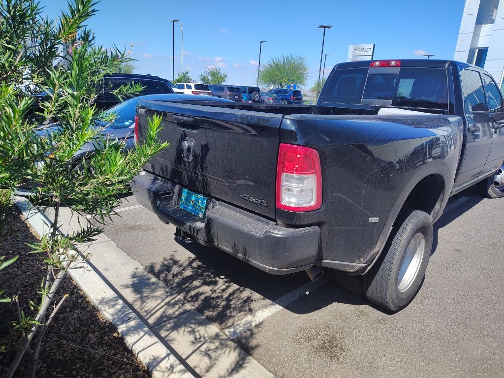2024 Ram 3500 Tradesman photo 9