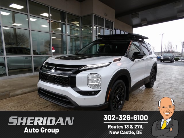 2026 Mitsubishi Outlander Trail Edition's photo