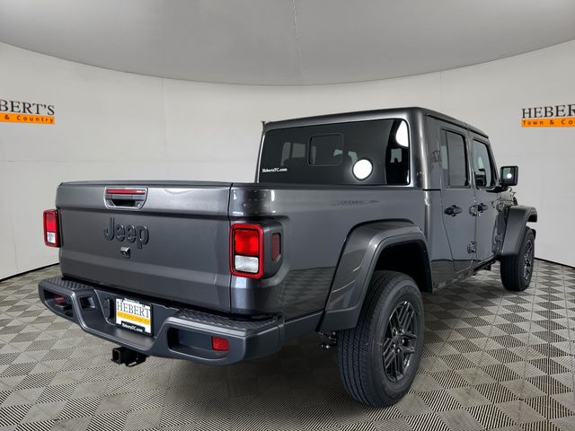 2025 Jeep Gladiator Sport S photo 7