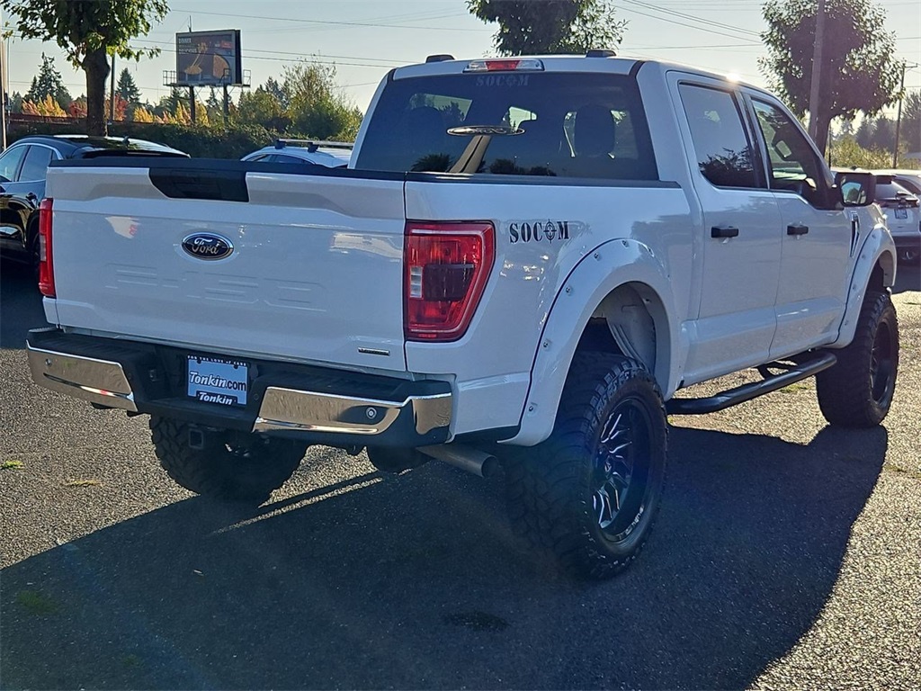 2023 Ford F-150 XLT photo 4