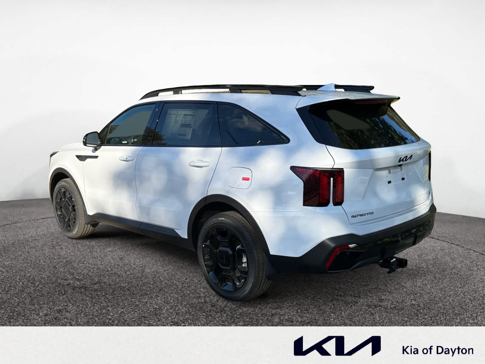 2026 Kia Sorento X-Line EX photo 3