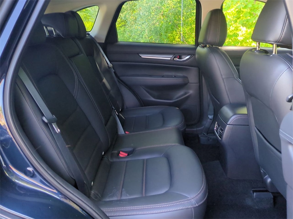 2023 Mazda CX-5 2.5 S Premium photo 25