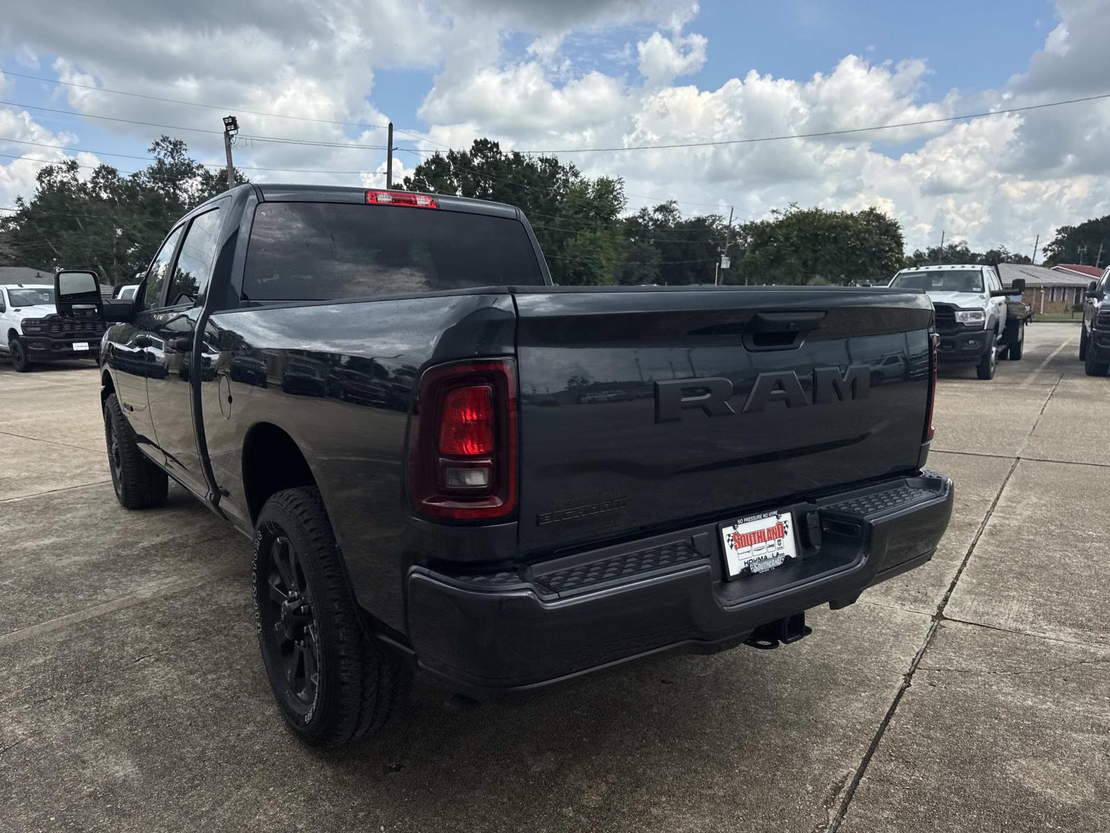 2026 Ram 2500 Big Horn photo 3
