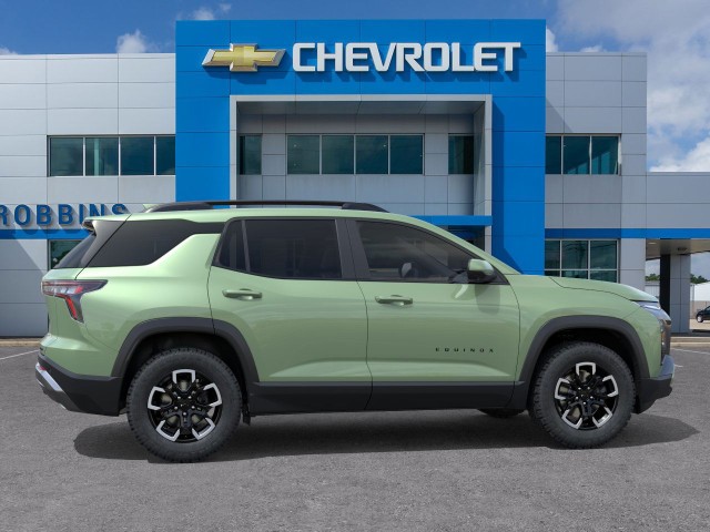 2026 Chevrolet Equinox ACTIV photo 3