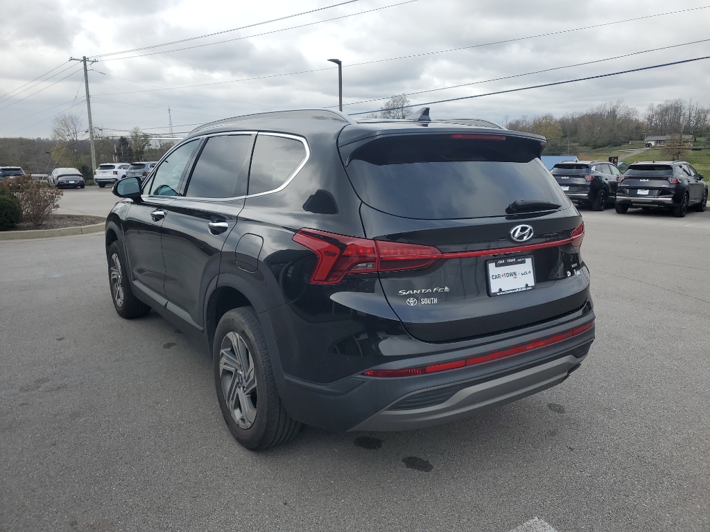 2023 Hyundai Santa Fe SEL photo 3