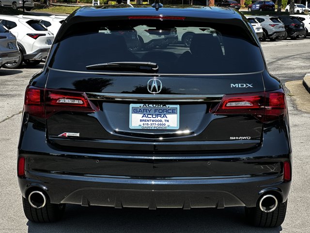 2020 Acura MDX SH-AWD A-Spec photo 4