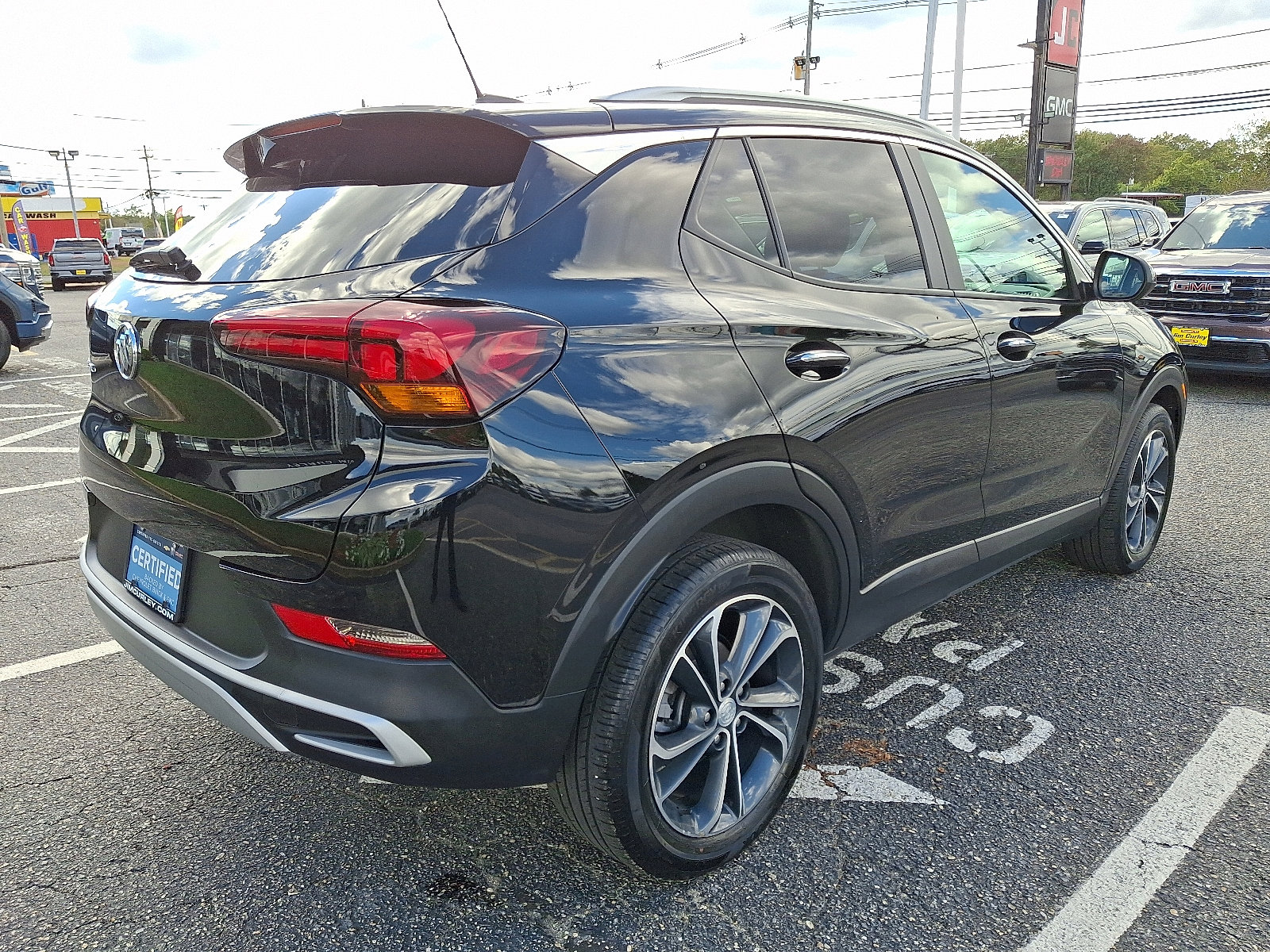 2022 Buick Encore Select photo 11