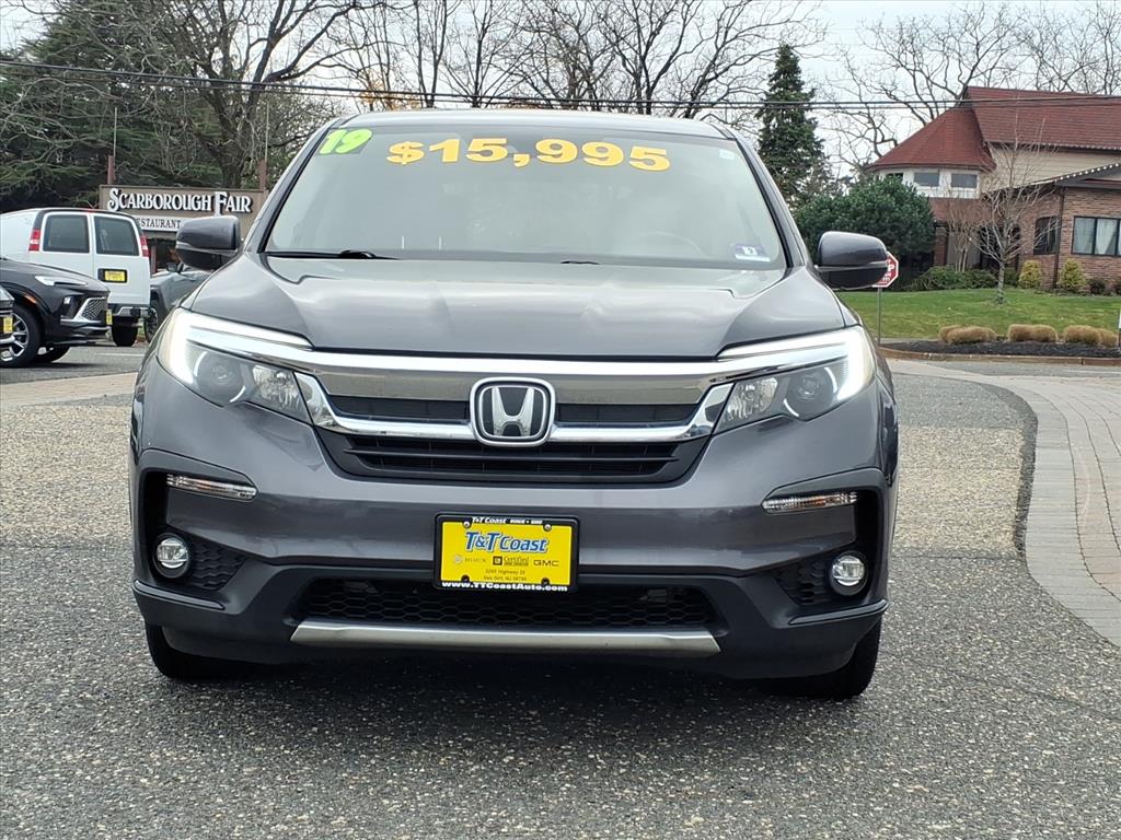 2019 Honda Pilot EX-L photo 3