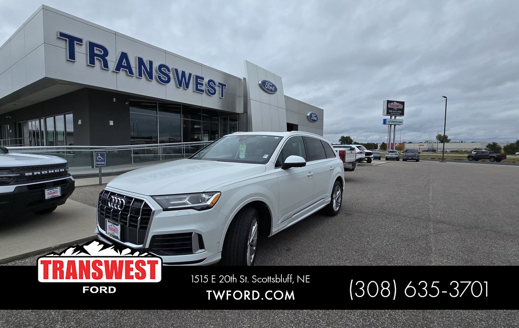 2023 Audi Q7 Premium Plus's photo