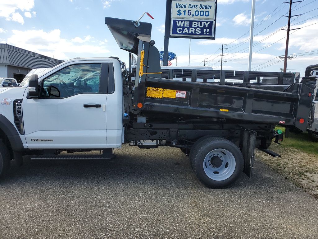 2024 Ford F-450 XL photo 2