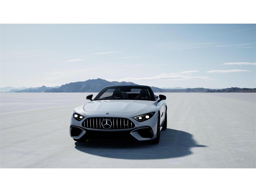 2025 Mercedes Benz SL AMG 55 photo 40