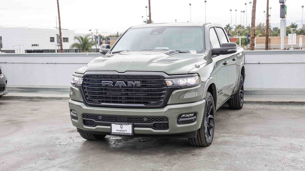 2026 Ram 1500 Laramie photo 4
