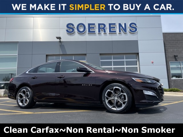 2020 Chevrolet Malibu 1LT's photo