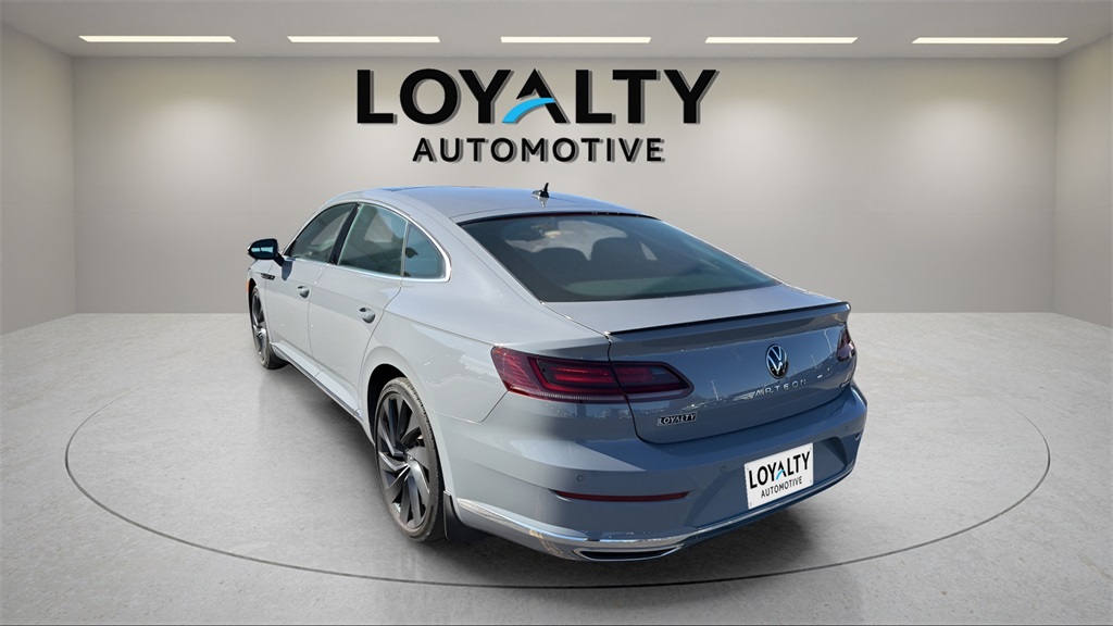 2023 Volkswagen Arteon SEL R-Line photo 3
