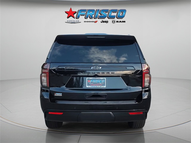 2023 Chevrolet Suburban Z71 photo 6