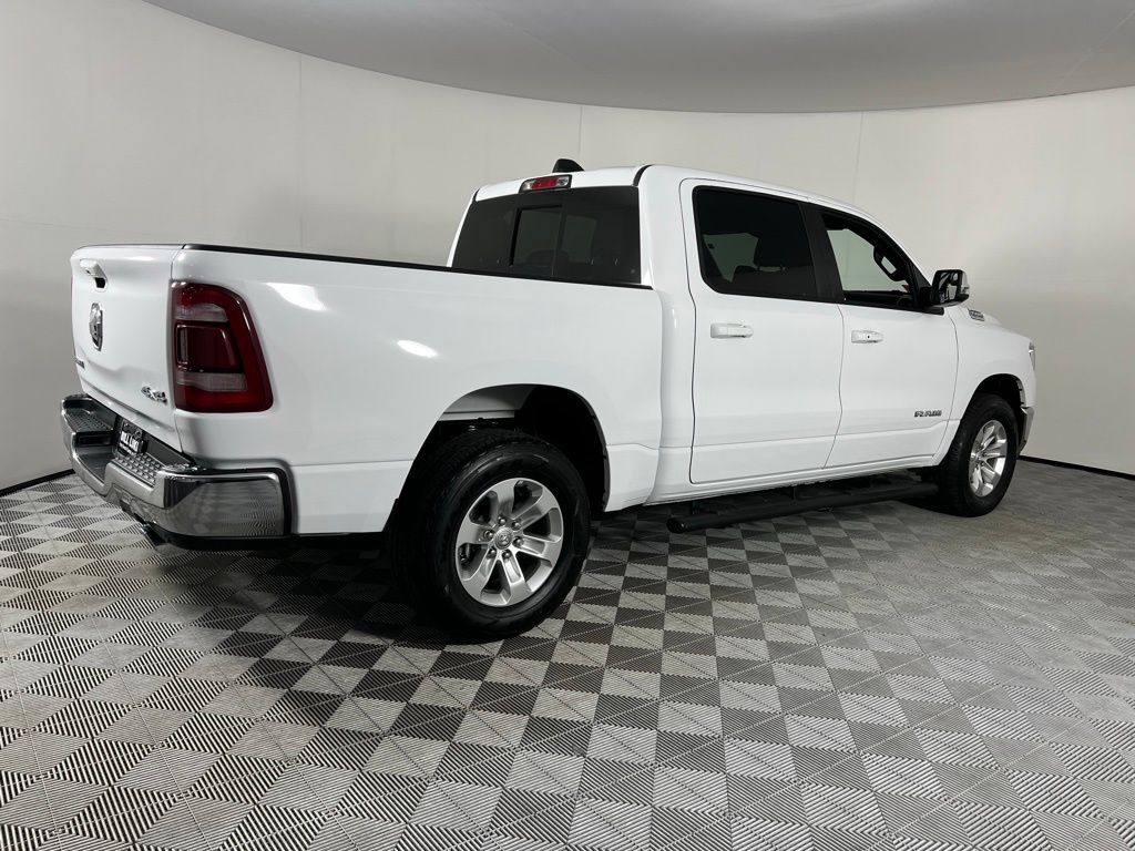 2024 Ram 1500 Laramie photo 3
