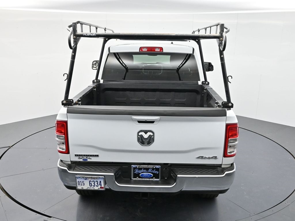 2022 Ram 2500 Big Horn Lone Star photo 43