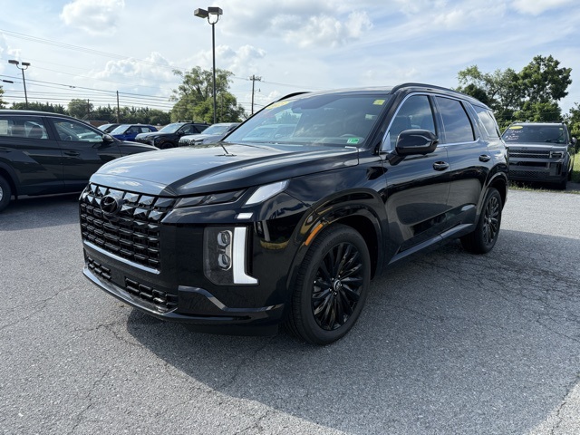 2025 Hyundai Palisade Calligraphy photo 7