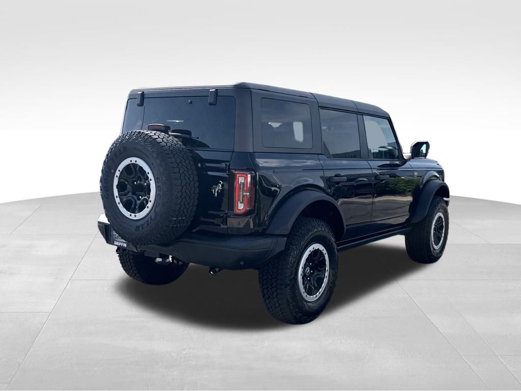 2025 Ford Bronco Badlands photo 6
