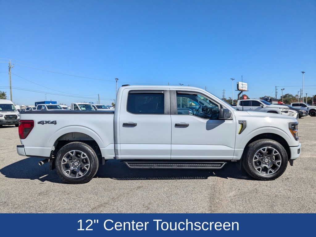 2025 Ford F-150 STX photo 3