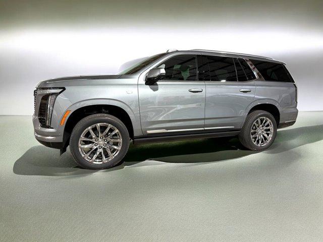 2025 Cadillac Escalade Premium Luxury photo 2