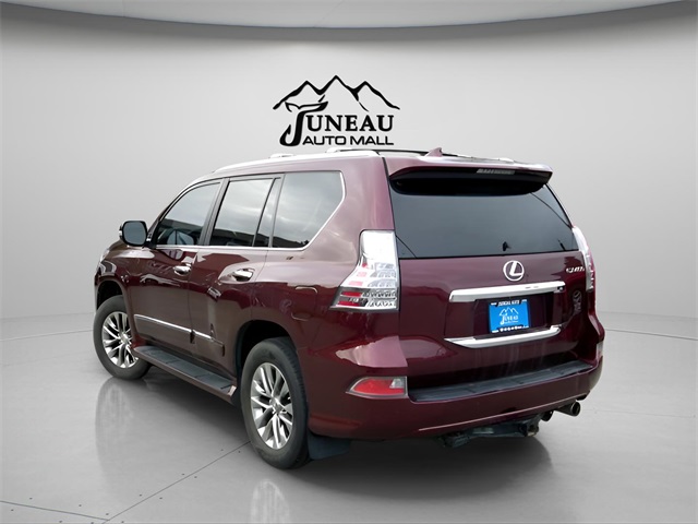 Image of Pre-Owned 2019 Lexus GX 460 Luxury