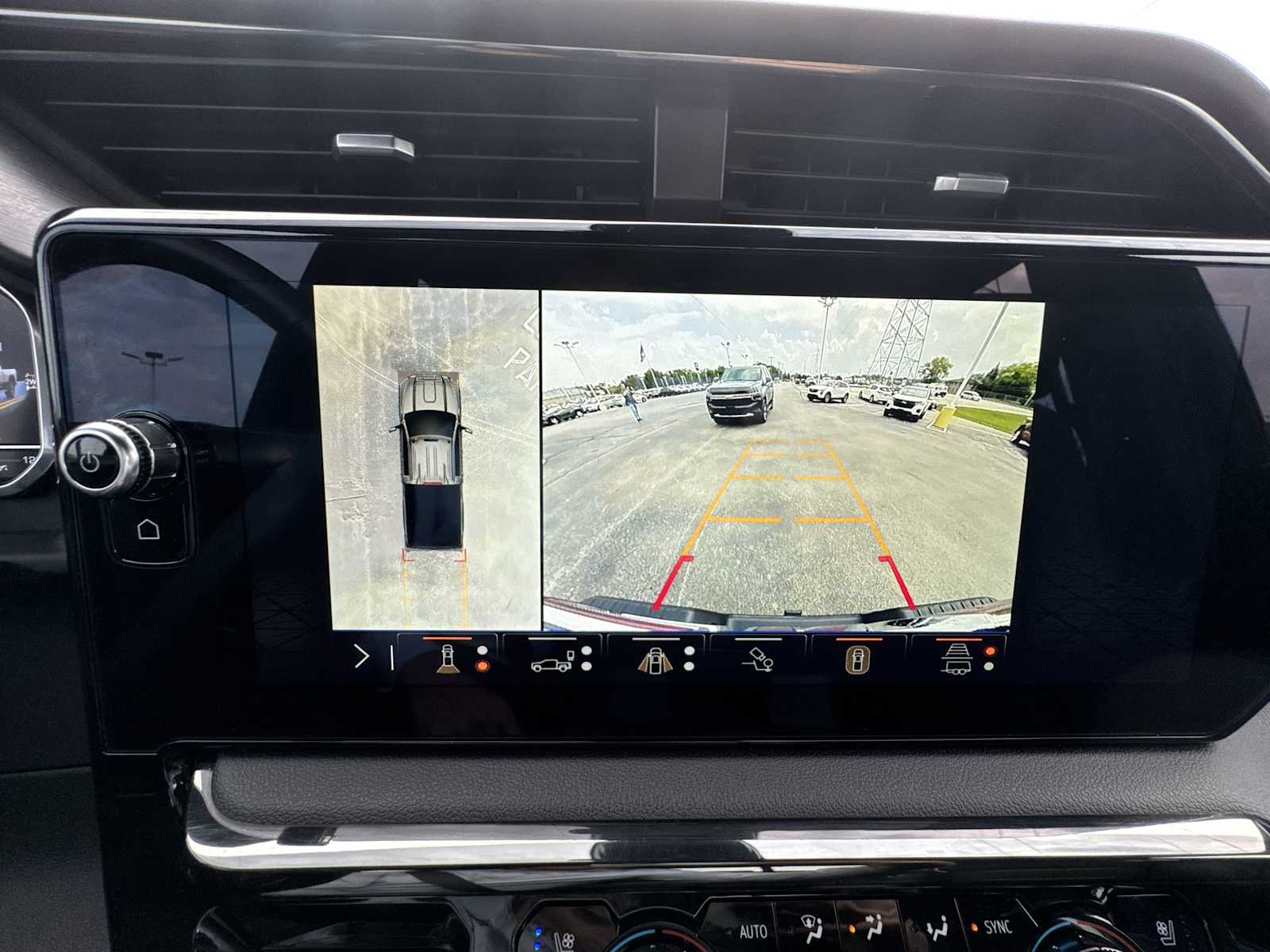 2024 Gmc Sierra 2500 HD AT4 photo 7