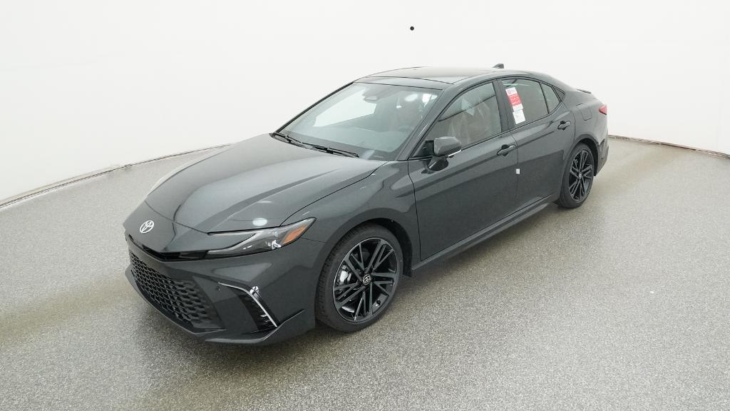 2026 Toyota Camry XSE's photo