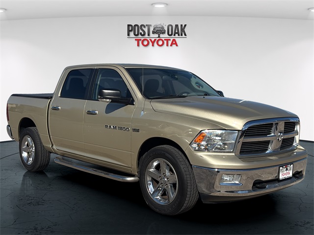 2011 RAM Ram 1500 Pickup SLT