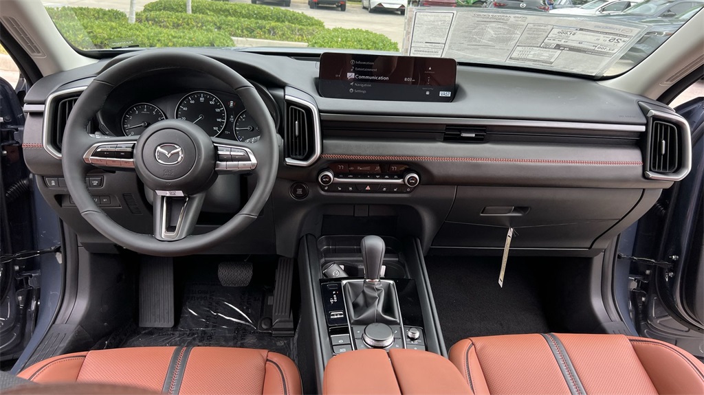 2025 Mazda CX-50 2.5 Turbo Meridian Edition photo 36
