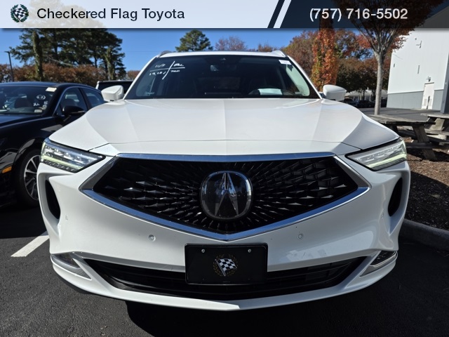 2024 Acura MDX SH-AWD Advance photo 2