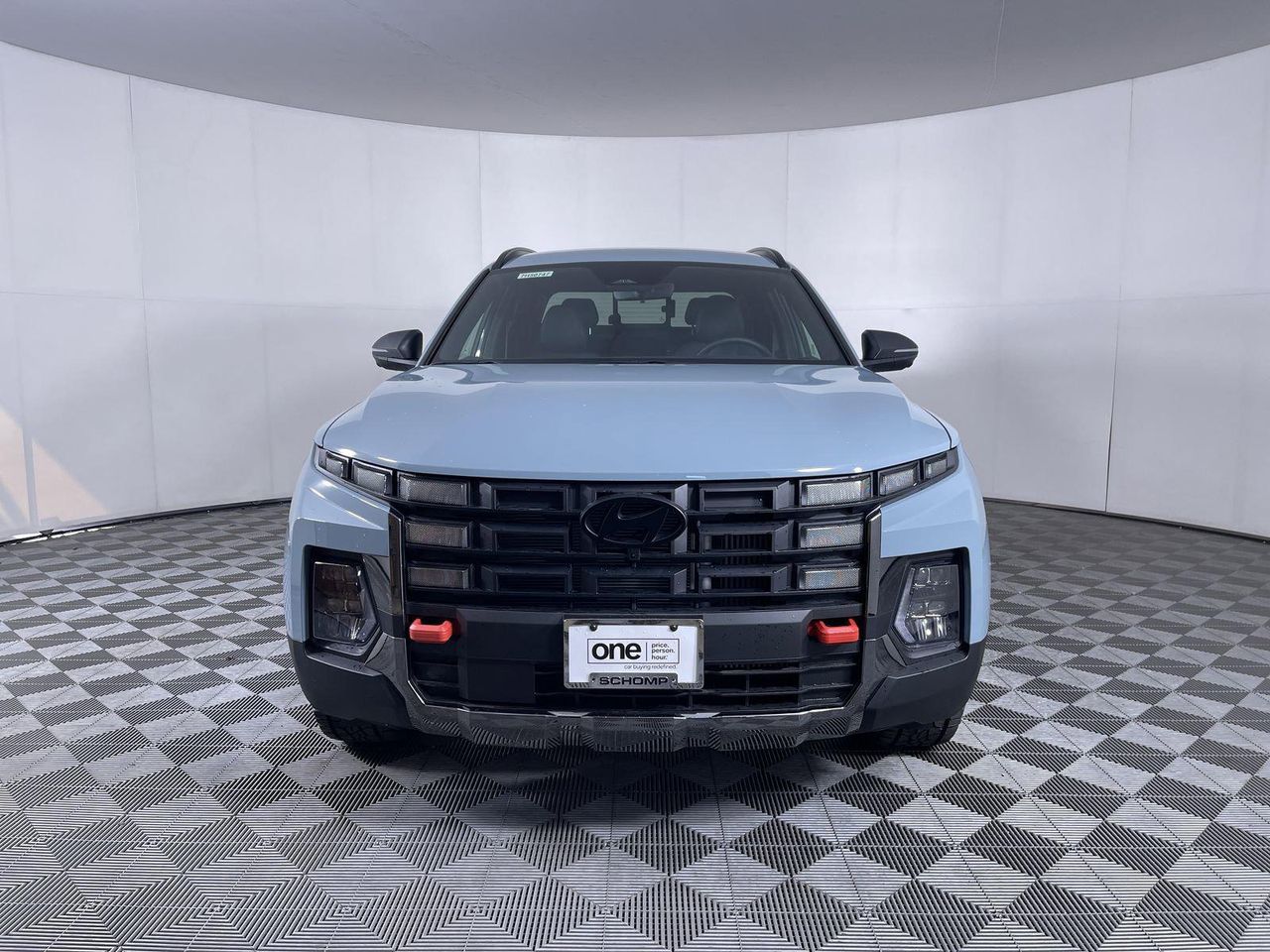 2025 Hyundai Santa Cruz XRT photo 2