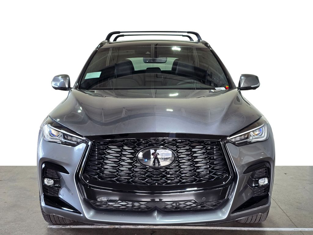 2025 Infiniti QX50 SPORT AWD photo 2