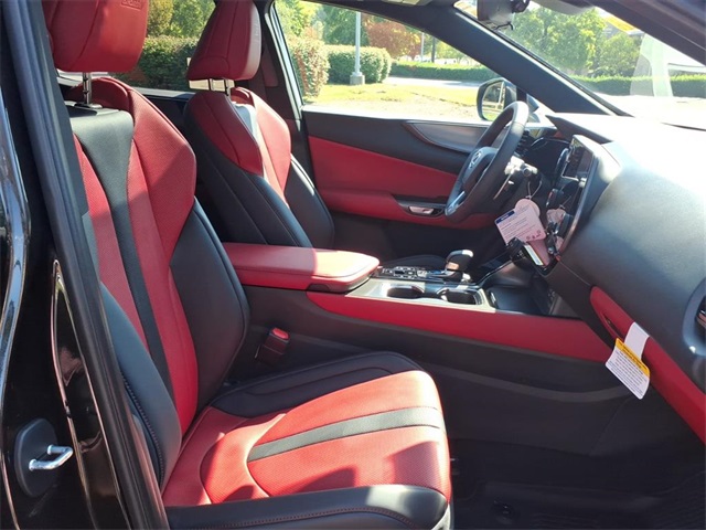 2026 Lexus NX 350 F SPORT Handling AWD photo 18