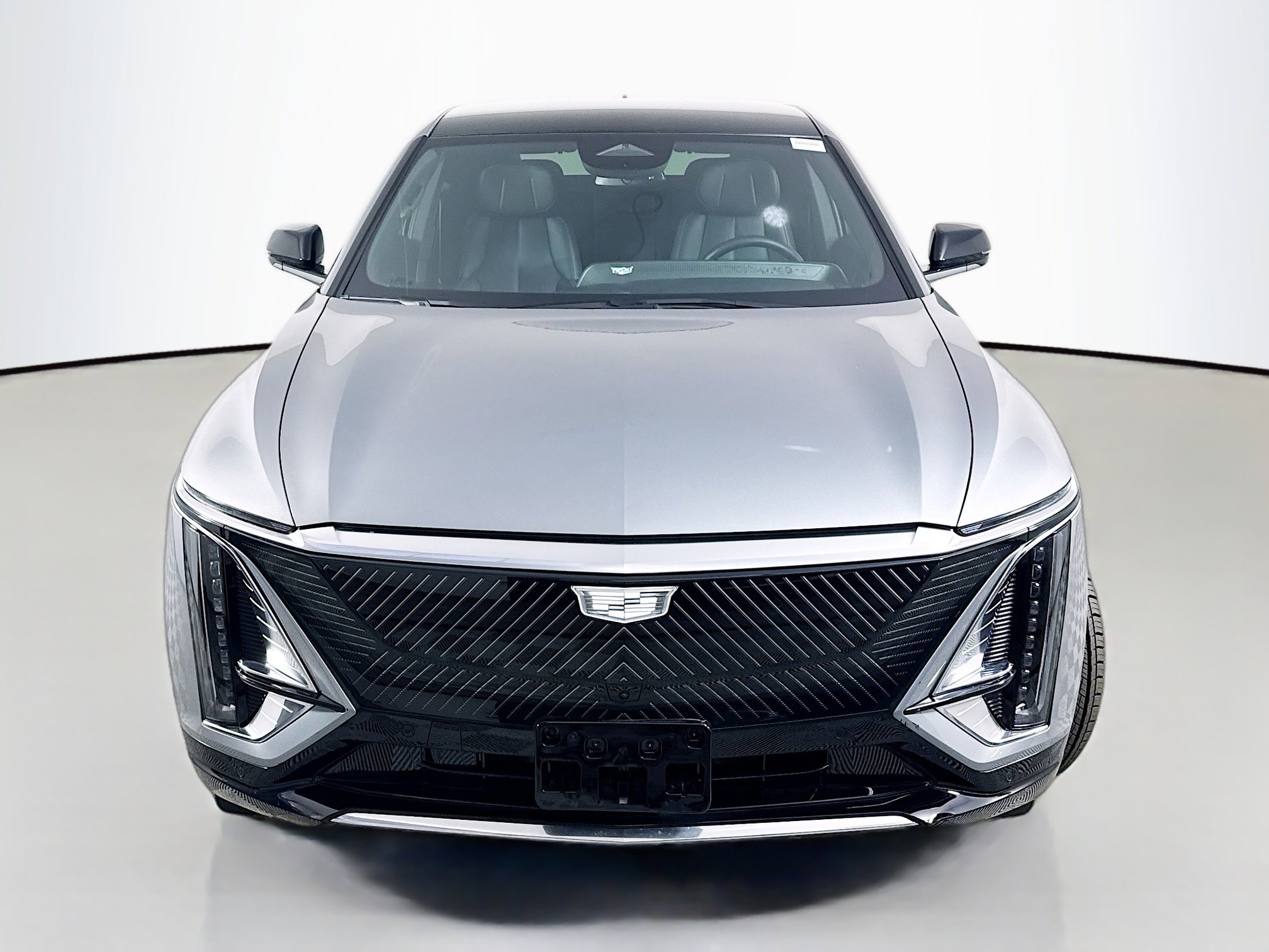 Used 2025 Cadillac LYRIQ Luxury 1 with VIN 1GYKPNRL3SZ301093 for sale in Palmetto Bay, FL