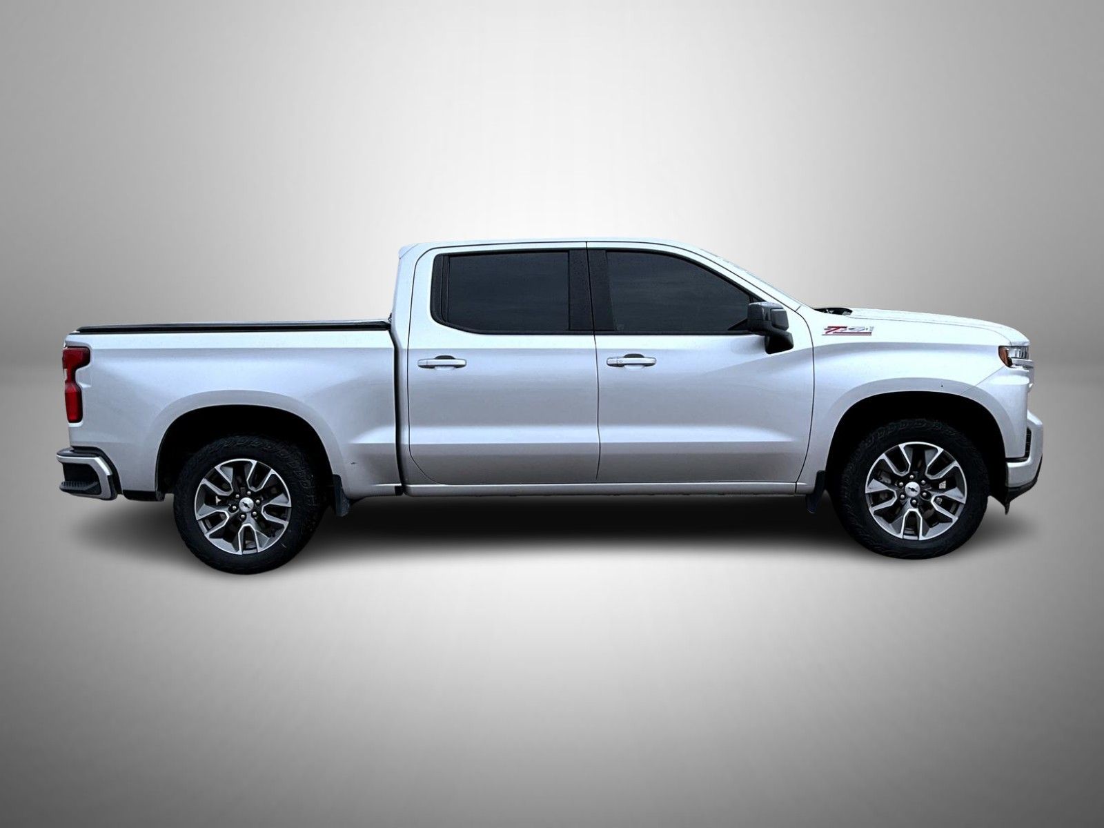 2021 Chevrolet Silverado 1500 RST photo 4