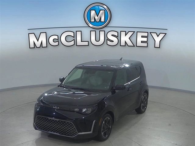 2023 Kia Soul EX's photo