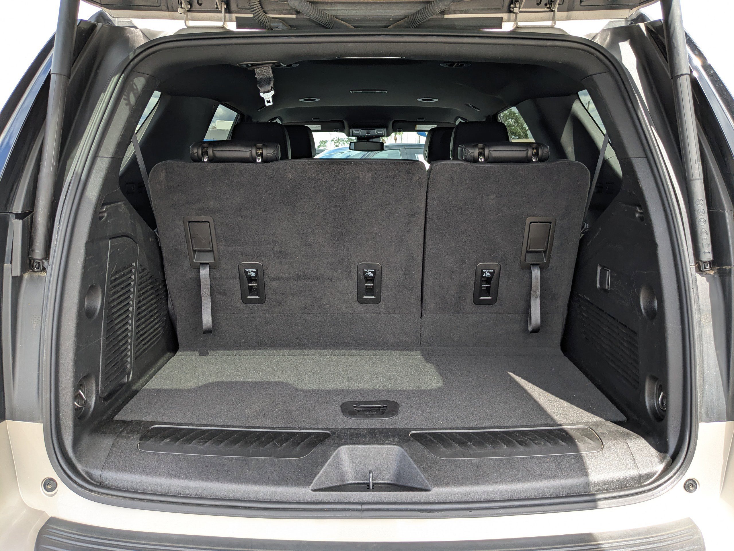 2024 Chevrolet Tahoe LT photo 12