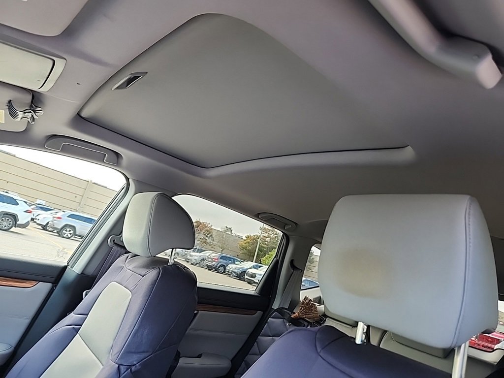 2020 Honda CR-V EX photo 12