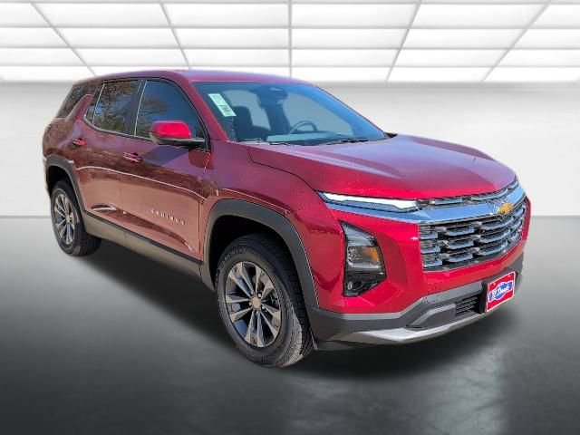2026 Chevrolet Equinox LT's photo
