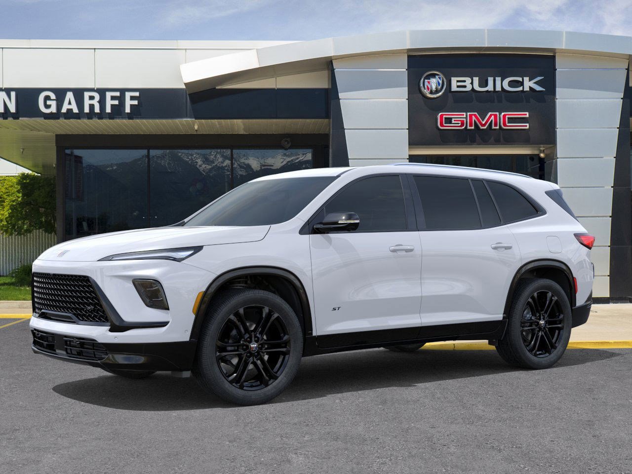 2026 Buick Enclave Sport Touring photo 2