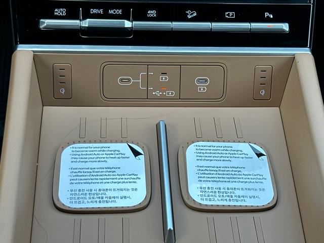2026 Hyundai Santa Fe Limited photo 20
