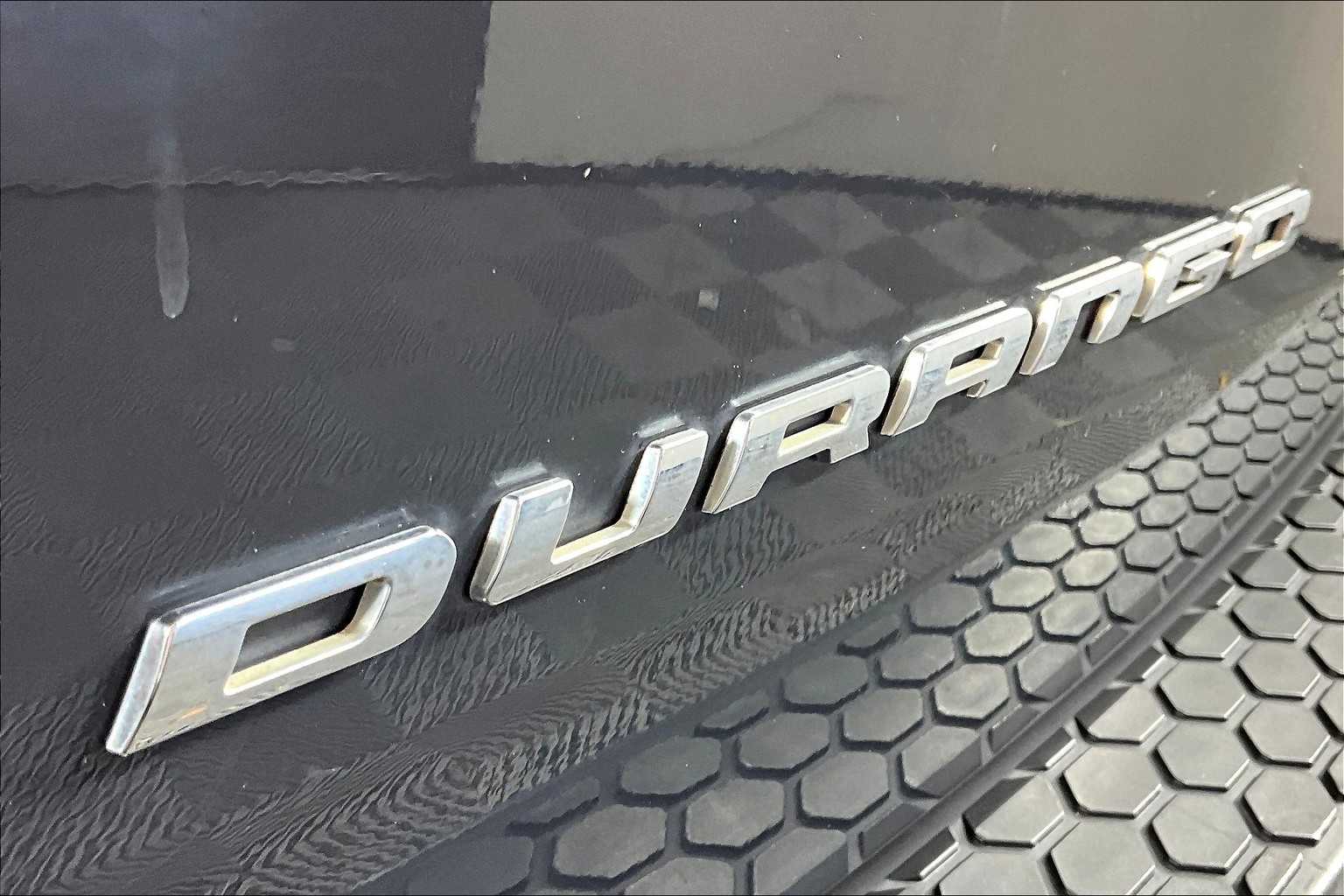 2018 Dodge Durango Citadel photo 25