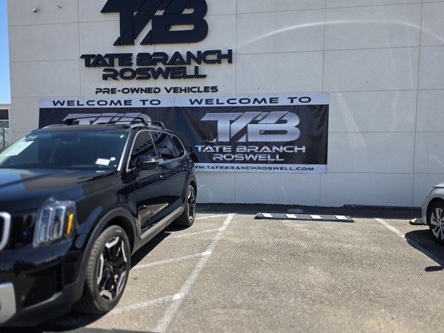 2024 Kia Telluride EX photo 2