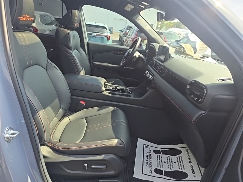 2024 Honda Pilot TrailSport Sport photo 31